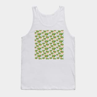 Potted Snake Plant Tank Top